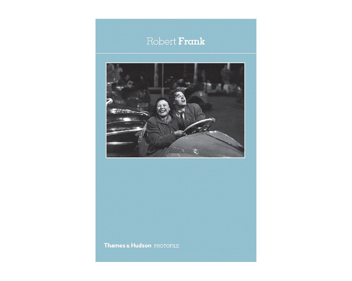 Книга Robert Frank: Photofile. Б/У, фото 1
