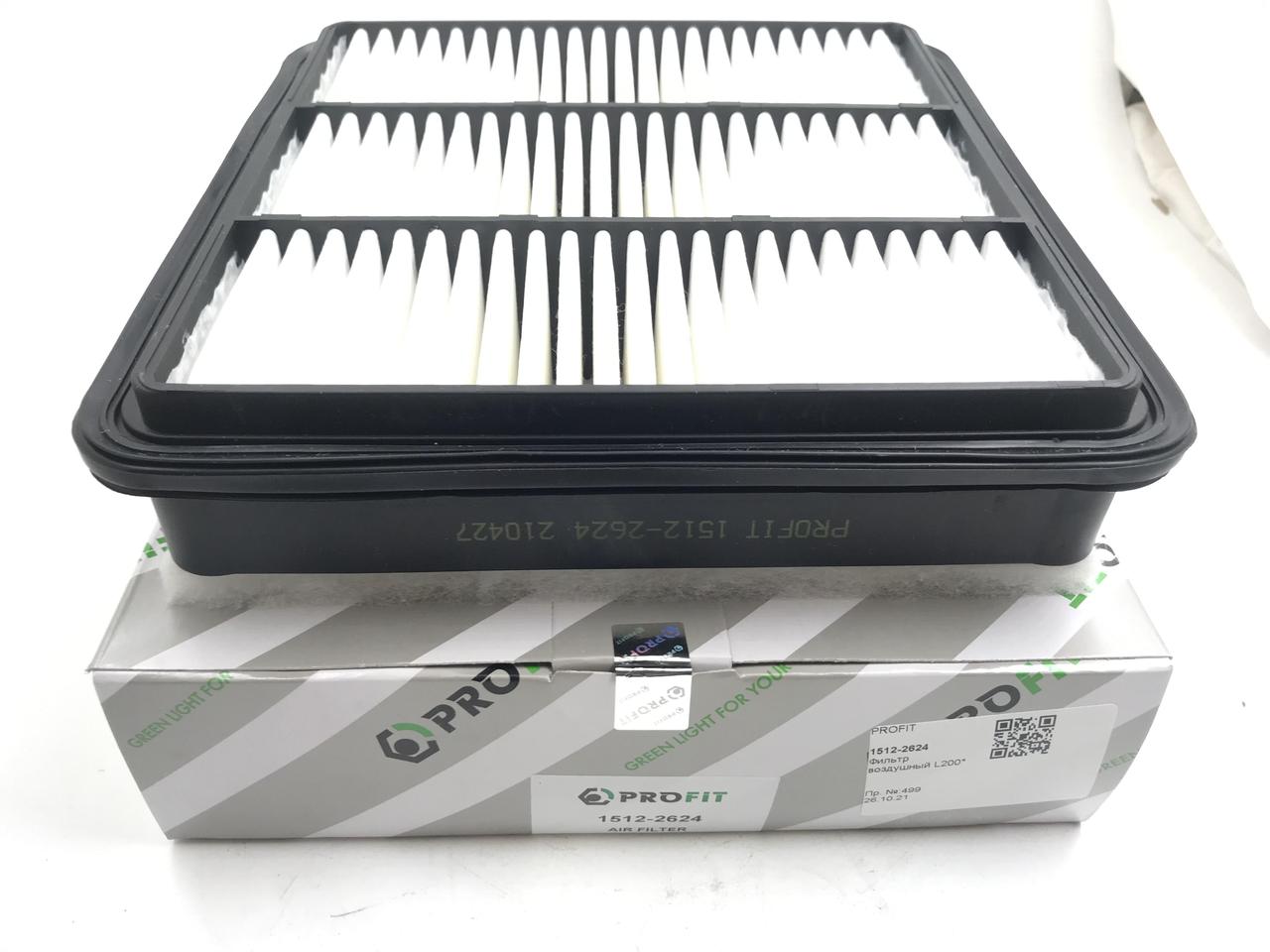 Фільтр повітряний PROFIT 1512-2624 1500A098, 1500A358., фото 1