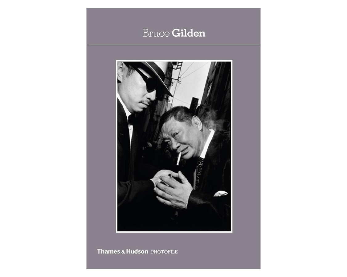 Книга Bruce Gilden: Photofile.