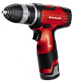 Шуруповерт акумуляторний Einhell TH-CD 12 Li