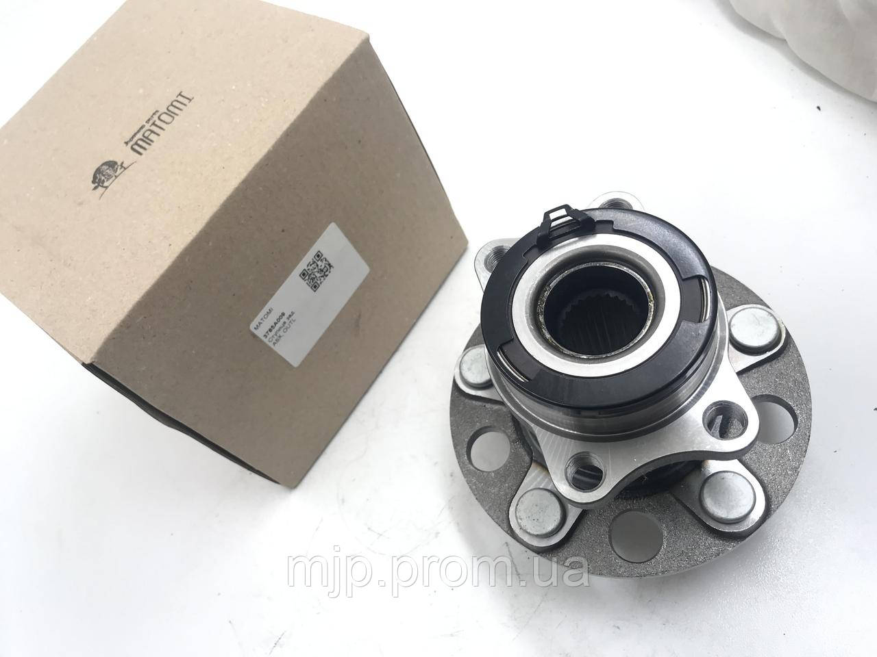 Ступиця задня MATOMI WH2801 3785A009