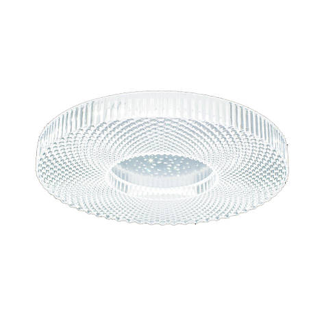 LED світильник LEBRON L-CL-ALBA, max 45W, 3000K, 4100K, 6500K, 3200Lm, d-400*85mm, фото 1