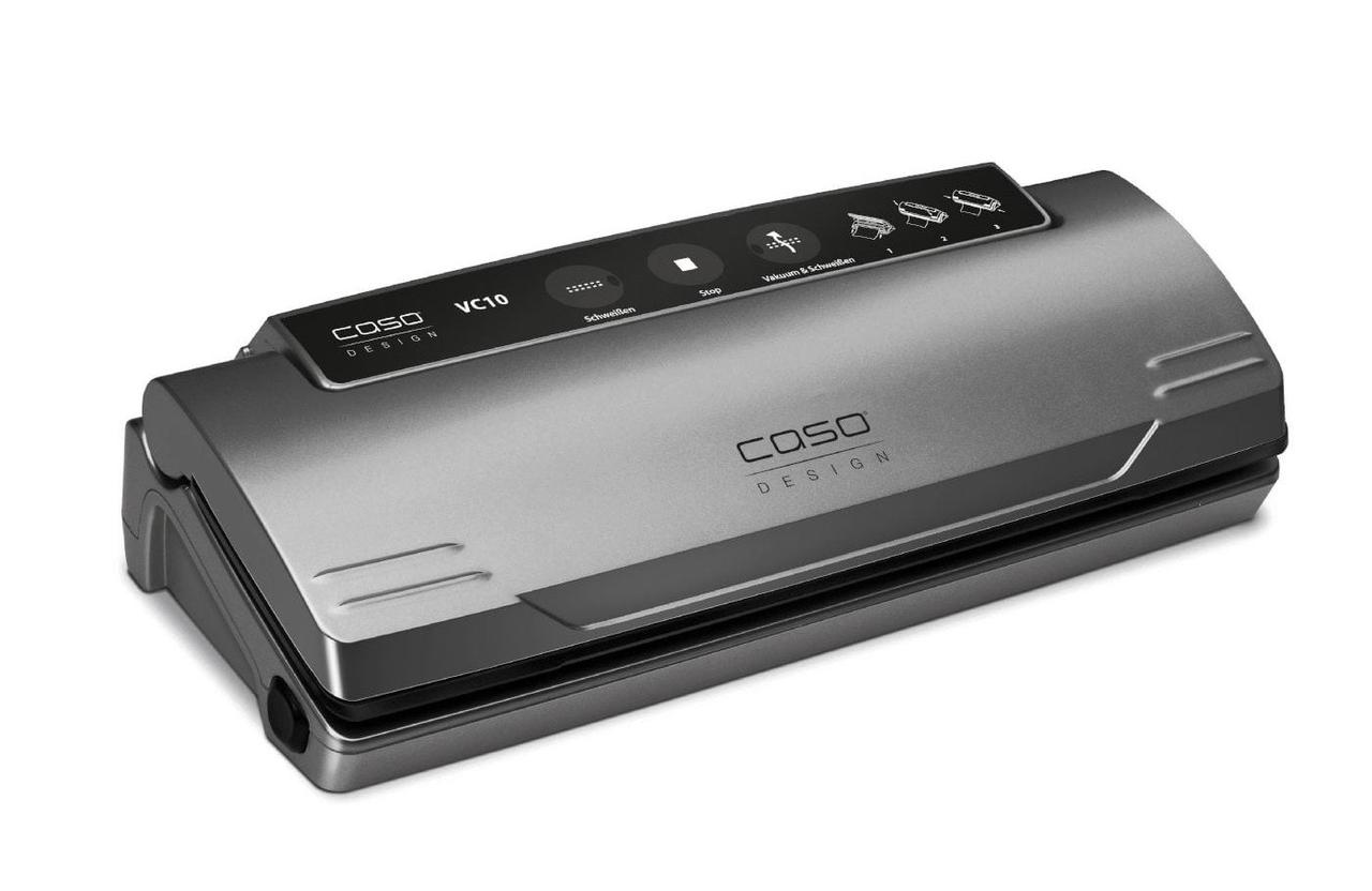 Вакуумний пакувальник CASO VC 10 Winner Set, фото 1