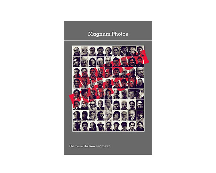 Книга Magnum Photos: Photofile. Б/У, фото 1