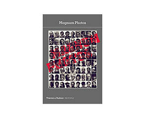 Книга Magnum Photos: Photofile. Б/У