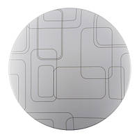 Світлодіодний світильник Lebron L-CL-GRAFIT, 24W, 4100K, 1680Lm, d-310mm