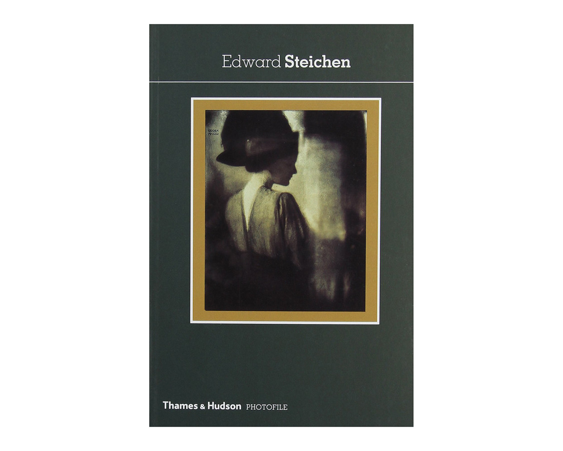Книга Edward Steichen : Photofile. Б/У, фото 1