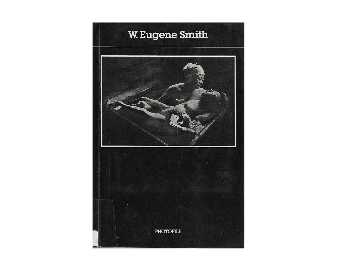 Книга W. Eugene Smith : Photofile. Б/У, фото 1