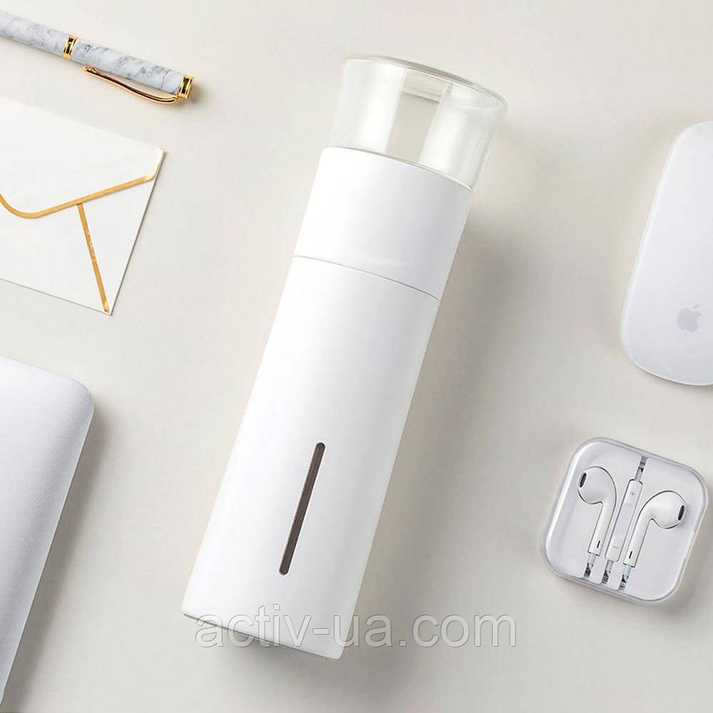 Термос заварювальний Xiaomi Pinztea Mug на 300 мл, PZ7L59X000, білий