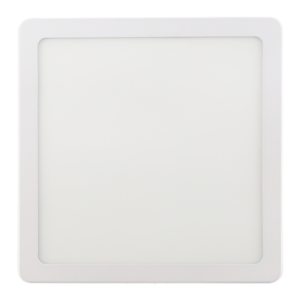 Світлодіодний світильник LEBRON L-PSS-1865, 18W, накладної, 6500K, з блоком живлення