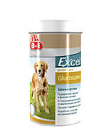 Витамины для собак 8in1 Excel «Glucosamine» 55 таблеток (для суставов)