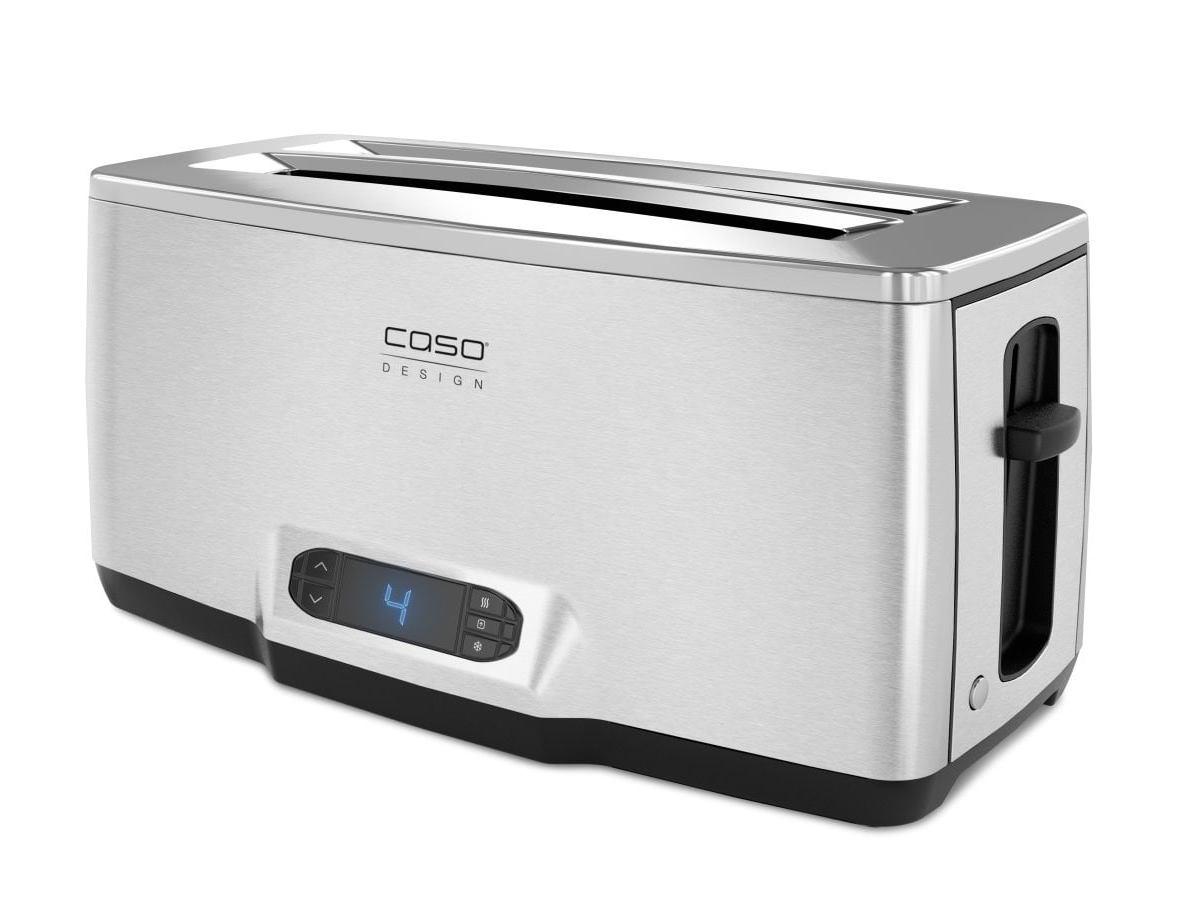 Тостер CASO Inox4