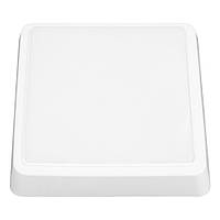 Світлодіодний світильник LEBRON L-WLS, 18W, квадрат, 4100 K, 1440 Lm