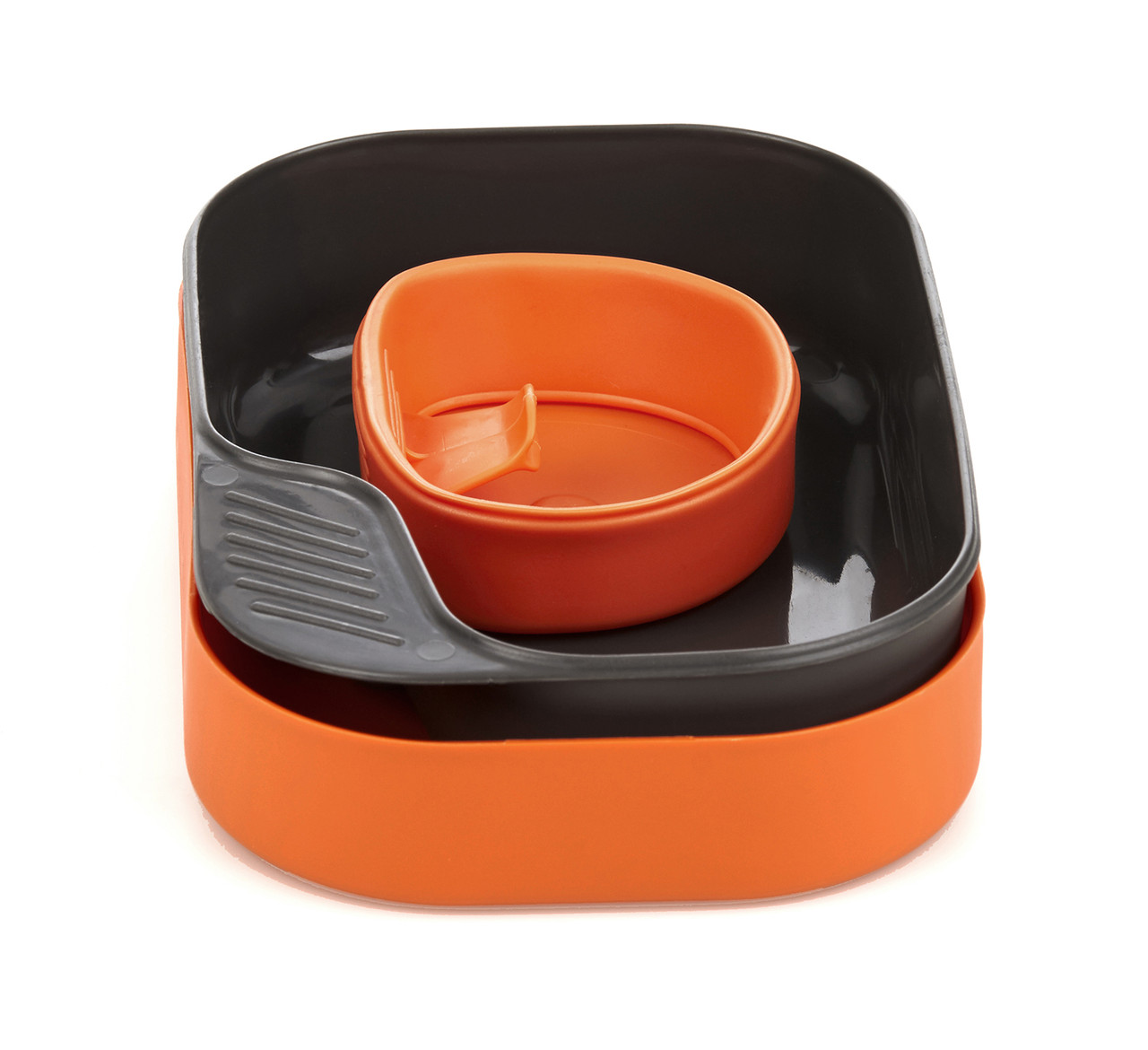 Набір посуду Wildo Camp-A-Box Basic (orange)