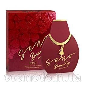 Парфюмированная вода женская Prive Parfums Seno Beauty woman 100 ml
