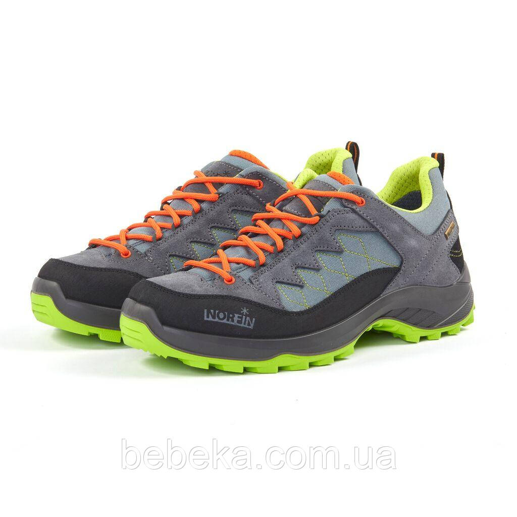 Трекінгові Кросівки мембран. демісезон. Norfin Ntx LIGHT TREK LOW р. 46 (15802-46)