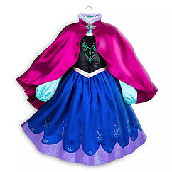 Костюм для дівчаток: принцеса Анна, Холодне серце Frozen, Disney 2024