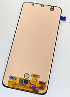 Дисплей (экран) для Samsung A505F Galaxy A50/ Samsung A507 Galaxy A50S + тачскрин, черный, оригинал