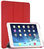 Чехол iPad Mini 1/2/3 Silk Magnet Red