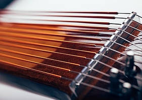 Струни для народних інструментів (бандура, мандоліна)