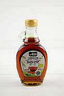 Сироп кленовий goBio Canadian Kanadski Maple Syrup (Польща) 189мл