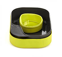 Набір посуду Wildo Camp-A-Box Basic (lime)