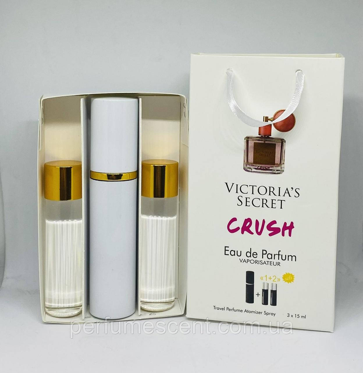 Набір 3*15мл для жінок Victoria's Secret Crush