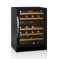 Шкаф холодильный для вина TEFCOLD TFW200-2F