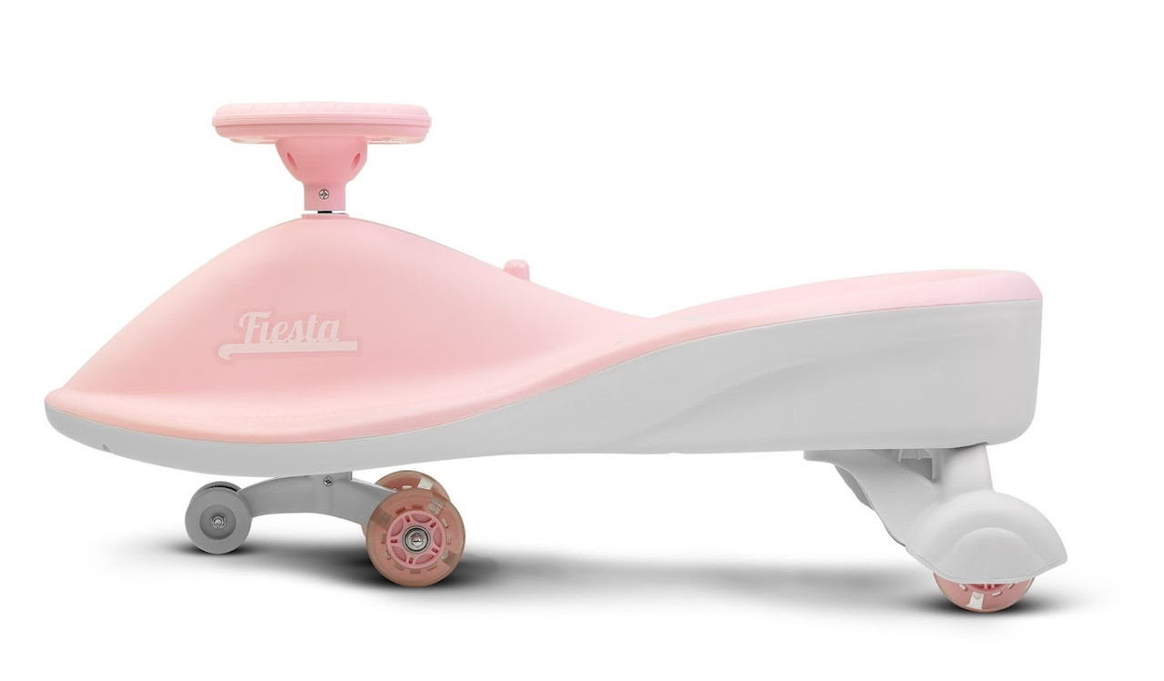 Детская инерционная машинка каталка Caretero (Toyz) Fiesta Pink - фото 10 - id-p1522269059