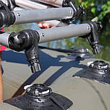 Сходи Borika FASTen (d=32 мм) для човна або катера колір сірий, фото 7