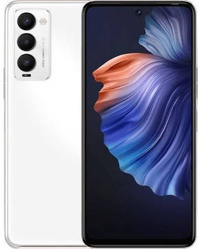 Смартфон Tecno Camon 18P (CH7n) 8/128Gb NFC Ceramic White Гарантія 13 міс., фото 2