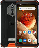 Смартфон Blackview BV6600 Pro 4/64GB Orange Гарантія 3 місяці