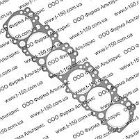Прокладка ГБЦ МТЗ-1221/1523/2022/2122, Д-260, суцільна, 260-1003025, ЛЗТД