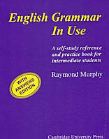 Граматика англійської мови. Essential Grammar in Use. {Intermediate.}/ Р. Мерфі/.