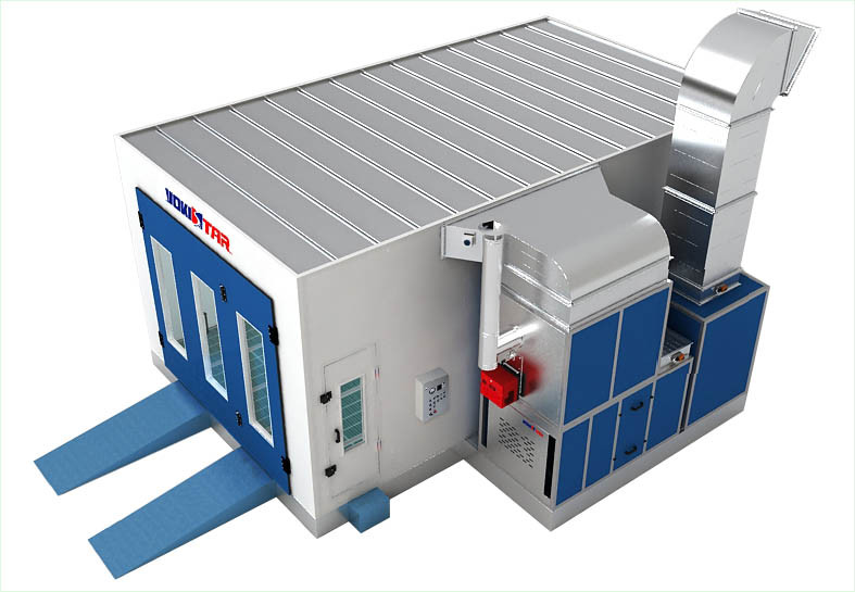 Пофарбова камера (T-серія) YOKISTAR YS-GI2FS15R