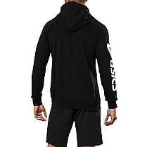 Толстовка чоловіча Asics Full Zip Hoodie (2031A983-001), фото 2