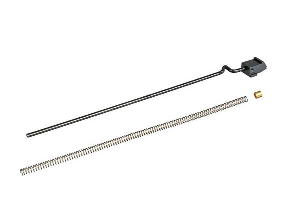 Напрямна фіксатор кришки ствольної коробки для АК [CYMA] (для страйкболу), фото 1