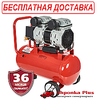 Компрессор безмасляный Латвия 1,39 кВт Vitals Master SKB18.t632-8a