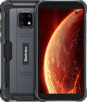 Смартфон Blackview BV4900 Pro 4/64Gb Black Гарантія 3 місяці, фото 2