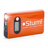 Багатофункціональний акумулятор і автономне пусковий пристрій Sturm BC1214