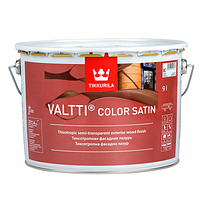 Тиксотропна блакить Tikkurila Valtti Color Satin (Тіккуріла Валтті Колор Сатін)