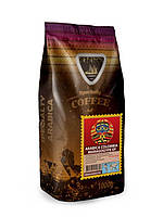 Кофе в зернах для кофемашины элитный Galeador ARABICA GUATEMALA MARAGOGYPE, зерновой кофе, 1 кг, 100% Арабика