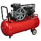 Компресор повітряний 100 л 2,2 кВт 10 бар ремінь Латвія Vitals Master GK100.j652-10a, фото 4