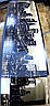 Фото панель універсальна ПЕТ, Самофіксована, 62 х 305 см (товщіна 1.2 мм), бруклінський міст у променях вогнів, фото 6