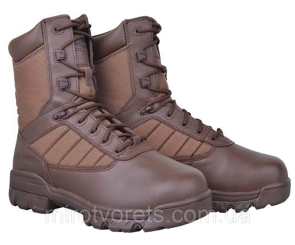 Тактичні берци Bates Boots patrol brown male р-р 41 (UK 7W) DC2B/2607