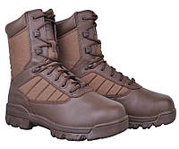 Тактические берцы Bates Boots patrol brown male р-р 41 (UK 7W) DC2B/2607