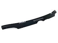 Дефлектор капота (мухобійка) Mercedes-Benz Sprinter 2002-2006