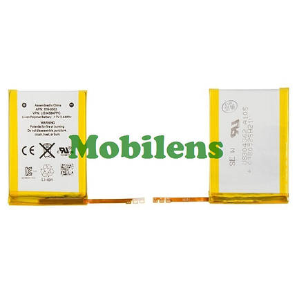 Apple iPod Touch 4G, A1367, MC540LL, MC547LL Акумулятор, фото 1
