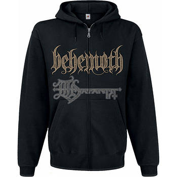 Худі Behemoth "The Satanist" на блискавці, Розмір S