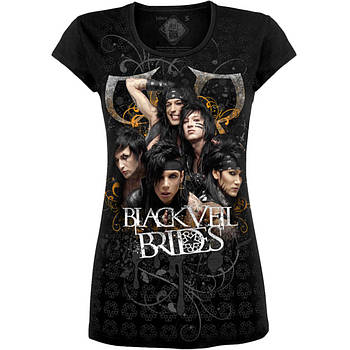 Туніка Black Veil Brides, Розмір S